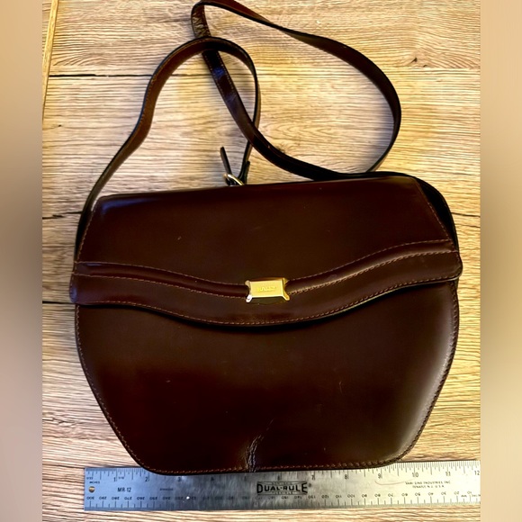 Bally Handbags - Vintage Bally Crossbody Bag